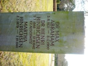 Henri Hinrichsen (18681942) Mahler Foundation