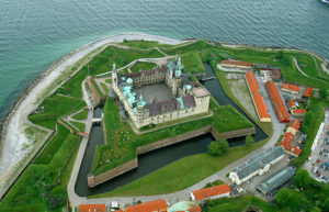 Zámek Kronborg