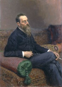 Nikolaj Rimskij-Korsakov (1844-1908)