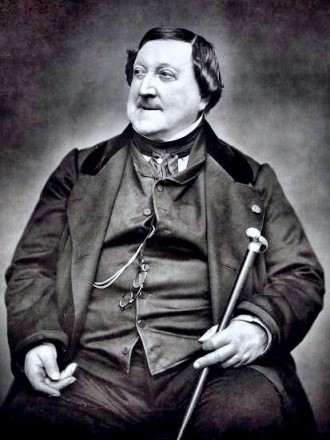 Gioachino Rossini 1792 1868 Mahler Foundation