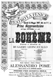La Fenice theater