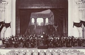 Mariinského orchestru v Petrohradě