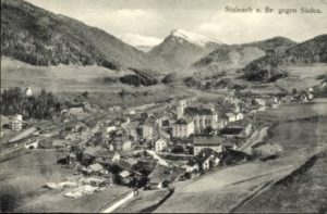 مدينة Steinach am Brenner