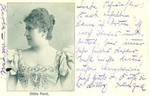 Ottilie Andes (1864-1909)