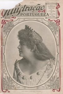 Ottilie Costa-Fellwock (1877-1913)