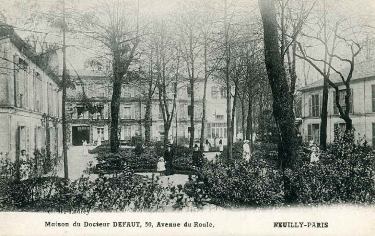 Defaut sanatorium - Mahler Foundation