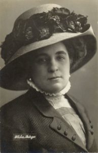 Ottilie Metzger-Lattermann (1878-1943)