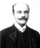 رايموند فون تسور موهلين (1854-1931)