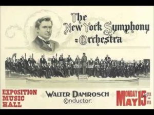 Orquesta Sinfónica de Nueva York (NYSO)