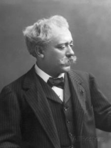 Pablo de Sarasate (1844-1908)