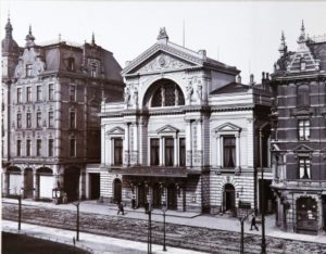 مسرح Stadttheater
