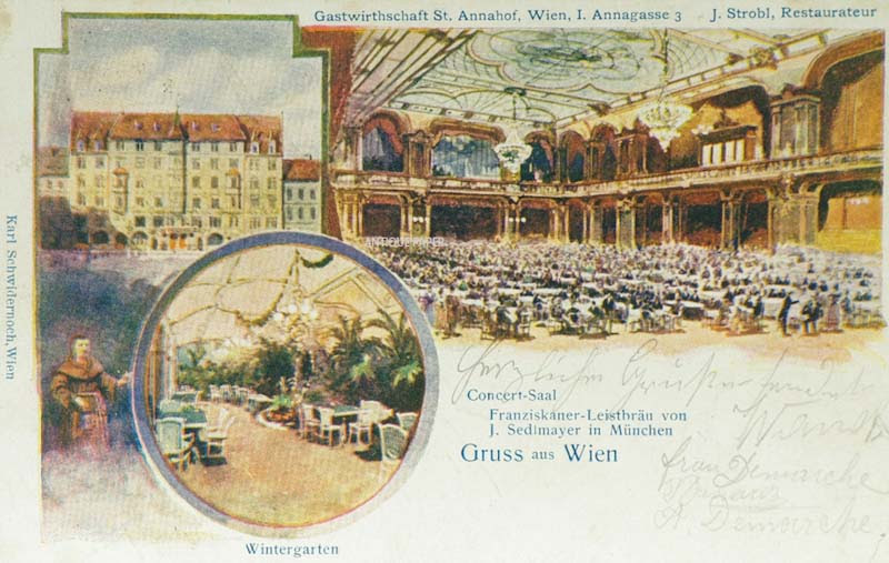 03-02-1905 St. Annahof Wien
