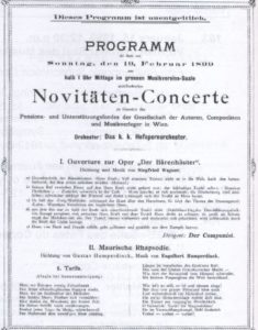 1899 Concierto Viena 19-02-1899