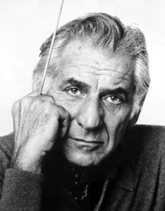 Leonard Bernstein (1918-1990)