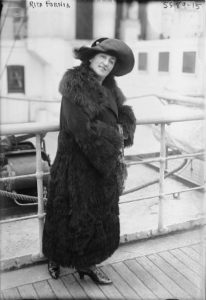 Rita Fornia (1878-1922)