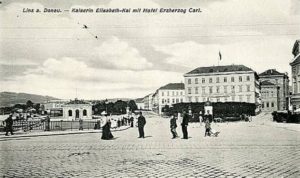 1907 فندق Erzherzog Carl