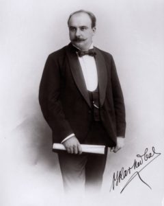 Oskar Nedbal (1874-1930)