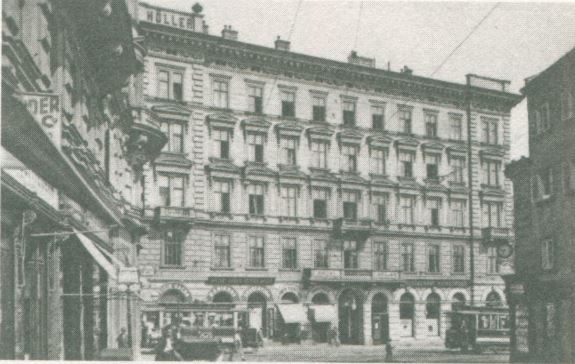 1888 Hotel Holler - Mahler Foundation