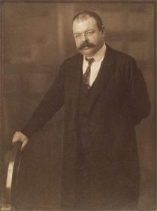 Friedrich Viktor von Spitzer (1854-1922)