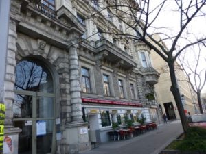 1897-1897 House Gustav Mahler Vienna - Universitätsstrasse رقم 6