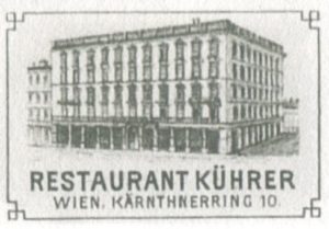 Restaurante Kuhrer (Hartmann)