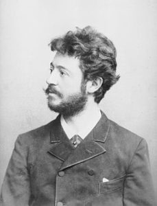 هنري فيلهلم بيتري (1856-1914)