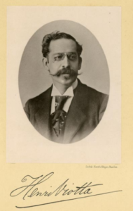 هنري فيوتا (1848-1933)