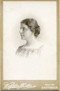 Johanna Jongkindt (1882-1945)