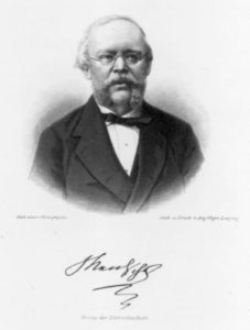 ثيودور هنتشل (1830-1892)