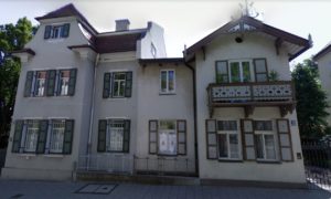 House Janko Cadra