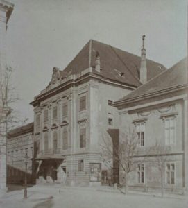 Divadlo pevnosti Budapešť Ofen