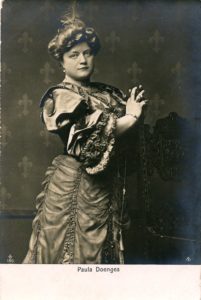 Paula Doenges (1874-1931)
