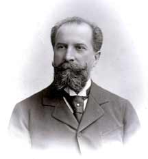 威廉·格里克（Wilhelm Gericke）（1845-1925）