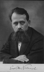Ernst Otto Nodnagel (1870-1909)