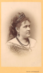 Marie Wilt (1833-1891)