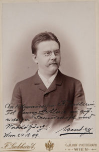 هوبير ووندرا (1849-1932)