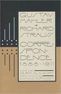 Mahler Strauss Correspondence