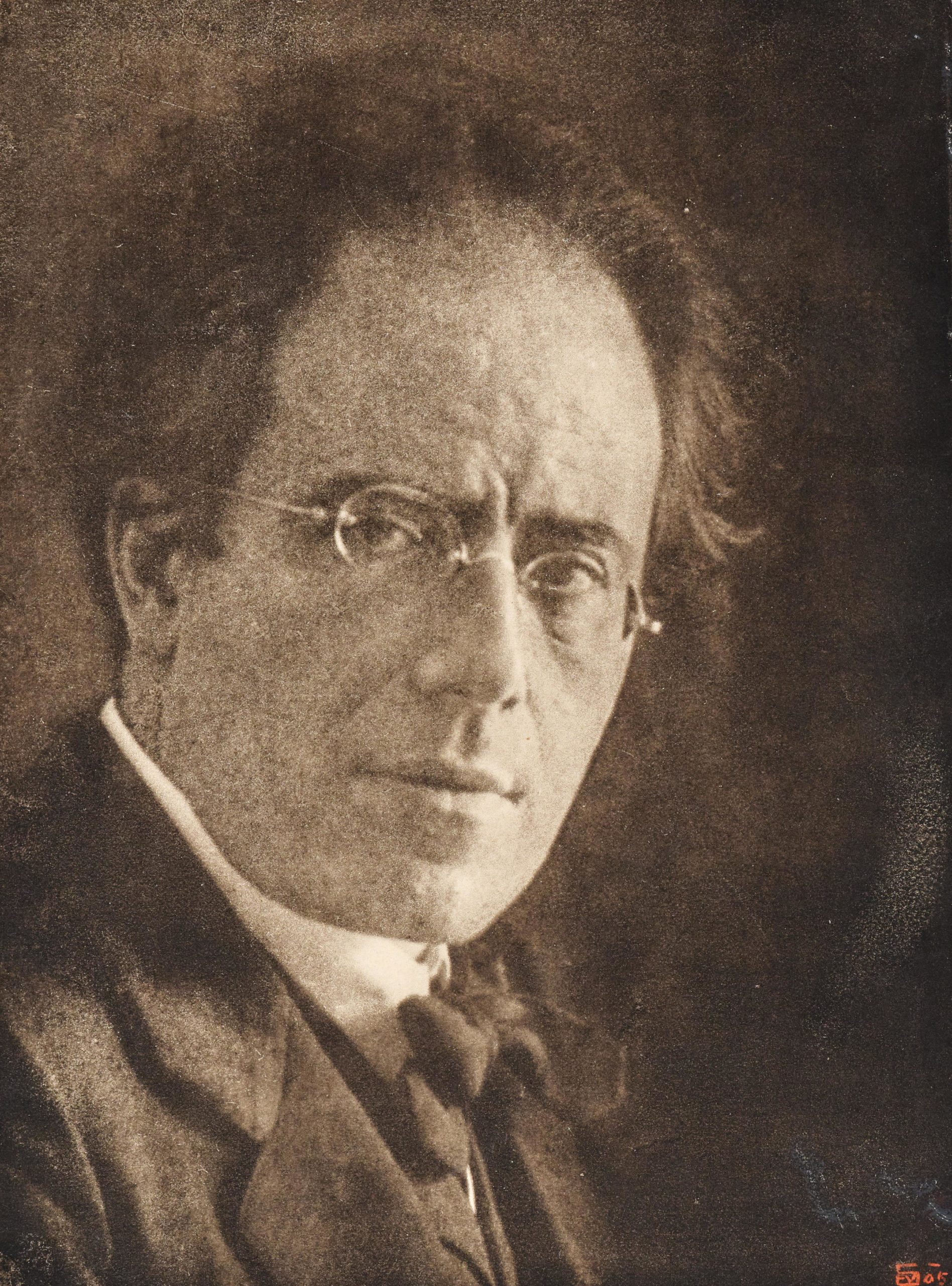 Year 1905 - Mahler Foundation