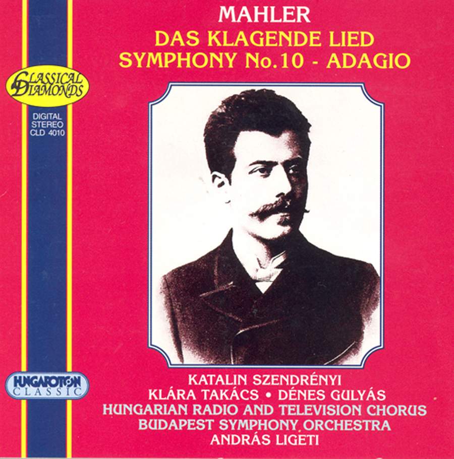 Das Klagende Lied – Mahler Foundation