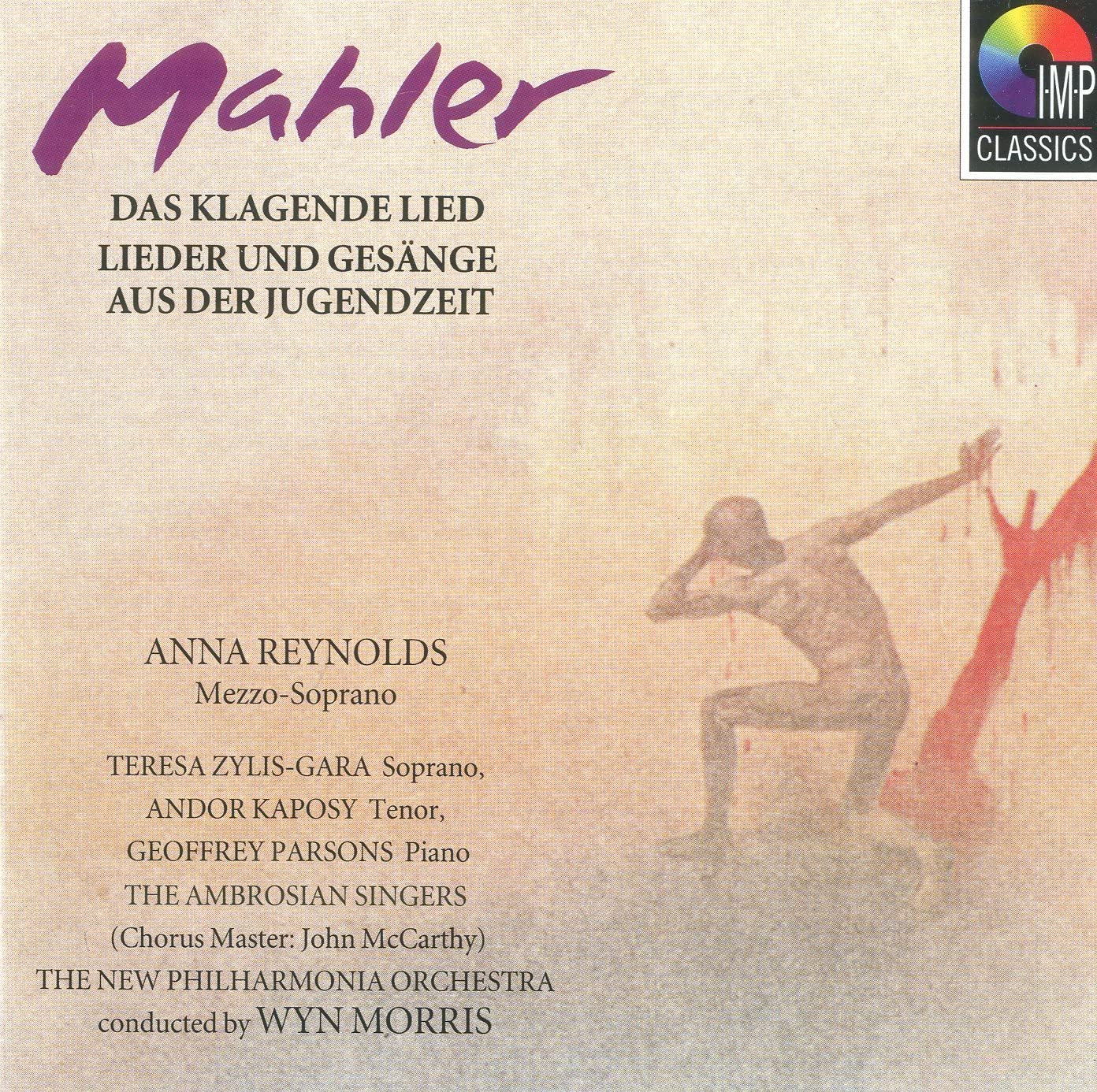 Das Klagende Lied – Mahler Foundation