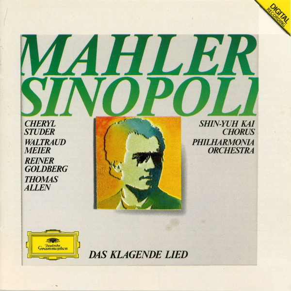 Das Klagende Lied – Mahler Foundation