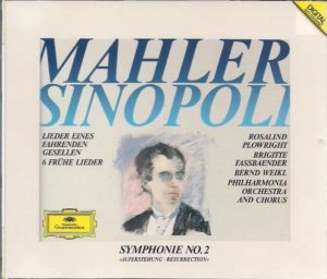 Symphony No. 2 – Mahler Foundation