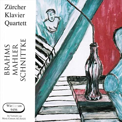 Klavierquartett - Mahler Foundation