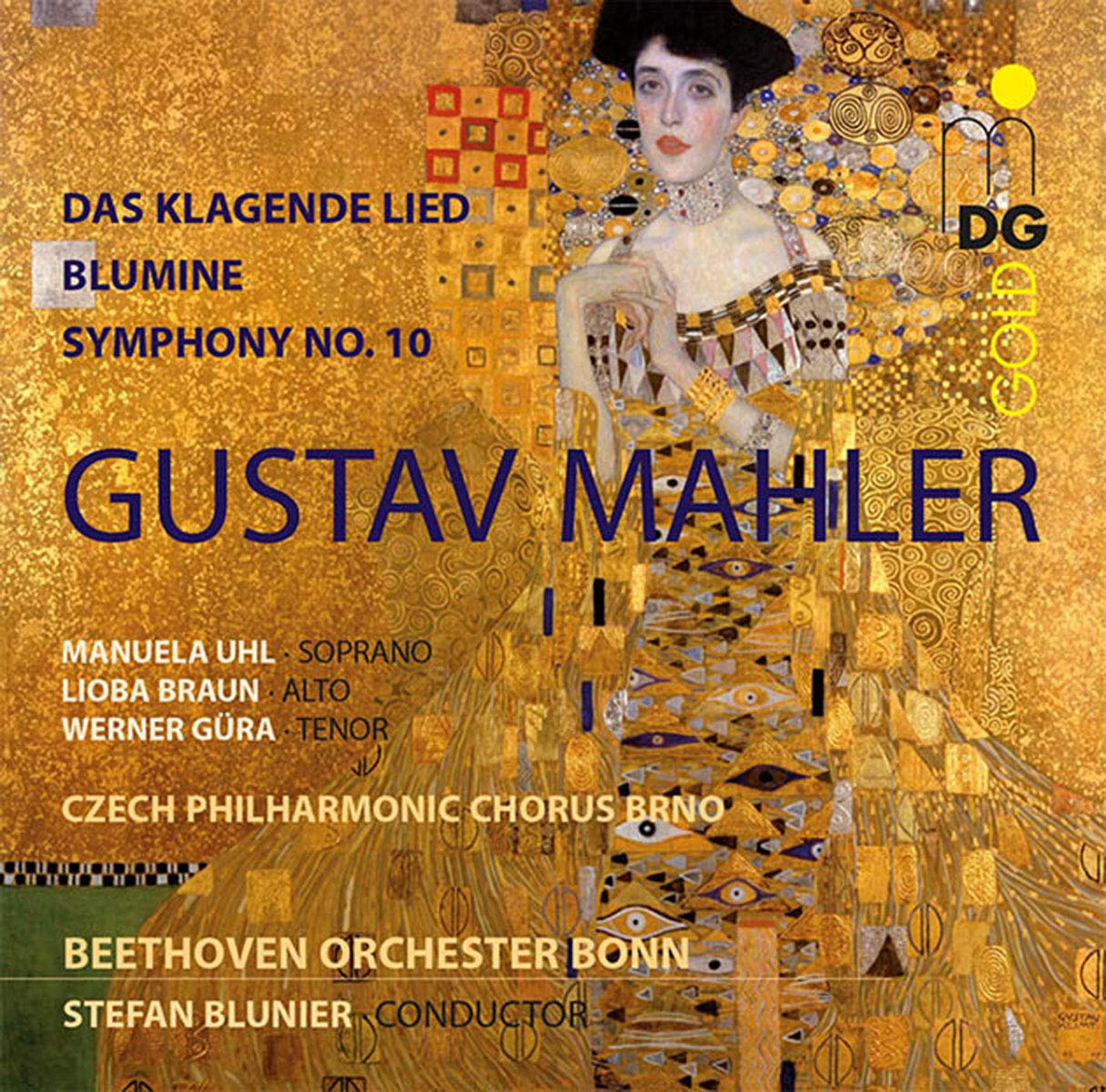 Das Klagende Lied – Mahler Foundation