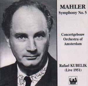 (CD)Mahler: Symphony 5／G Mahler、Paul Daniel Mahler: Symphony No. 5: Gustav Mahler, Daniel Barenboim