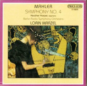 Symphony No. 4 – Mahler Foundation