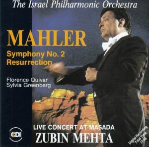 Symphony No. 2 – Mahler Foundation