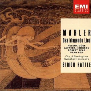 Das Klagende Lied – Mahler Foundation