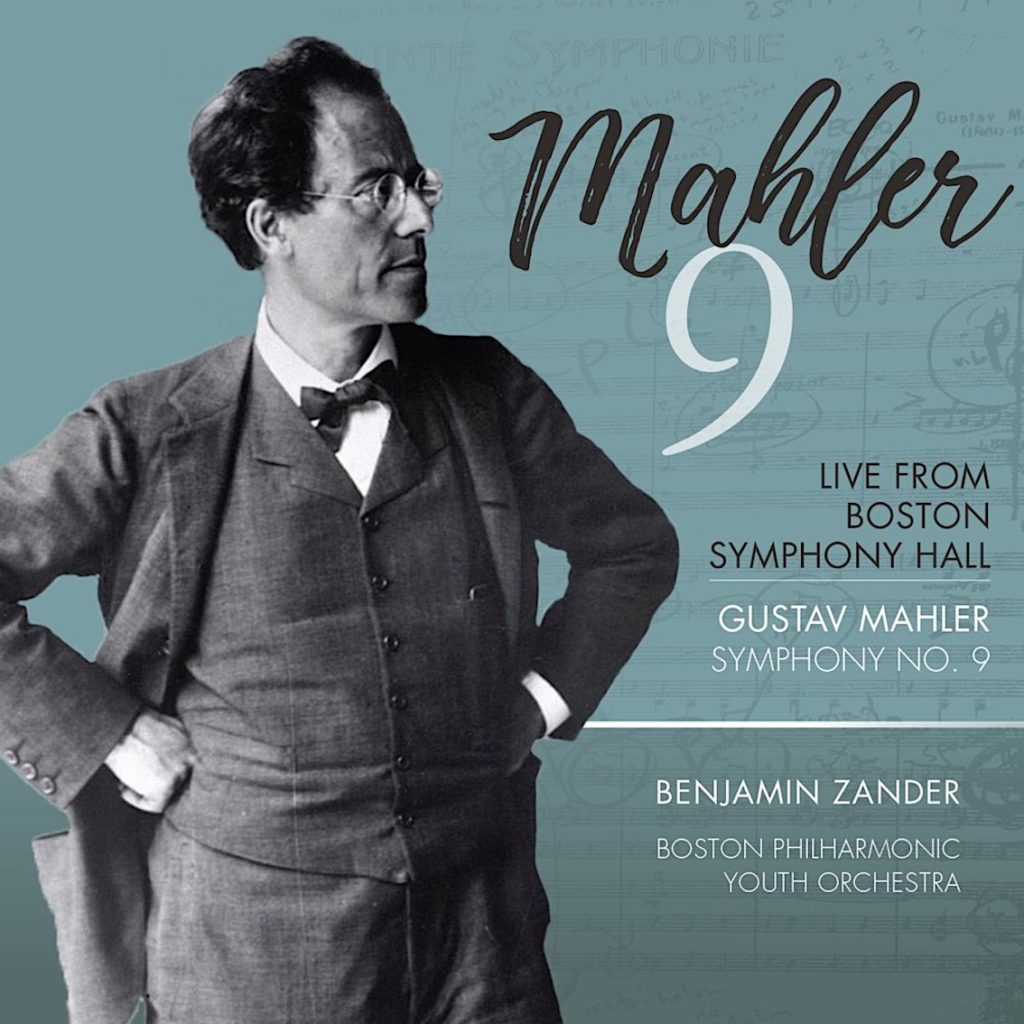 mahler symphony no. 9 in d