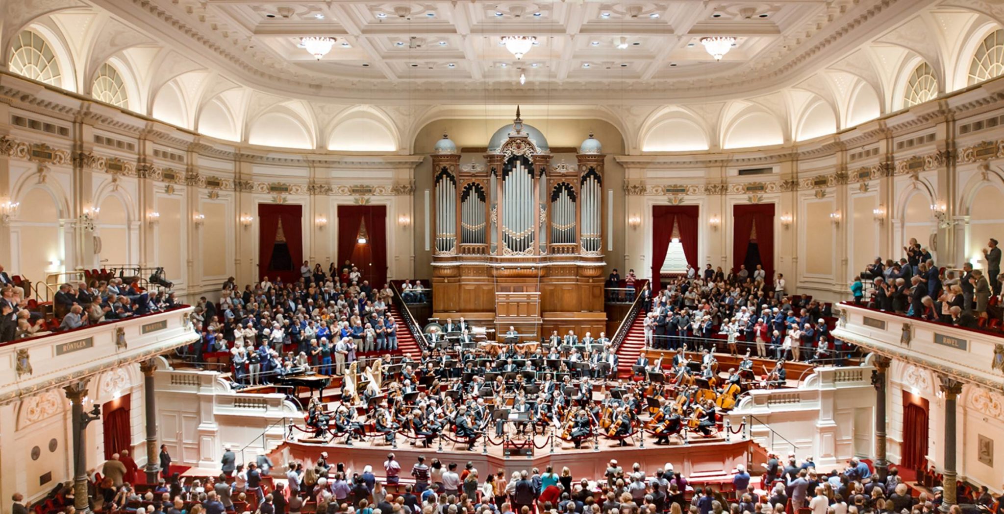 Mahler Festival 2025 In Amsterdam - Mahler Foundation